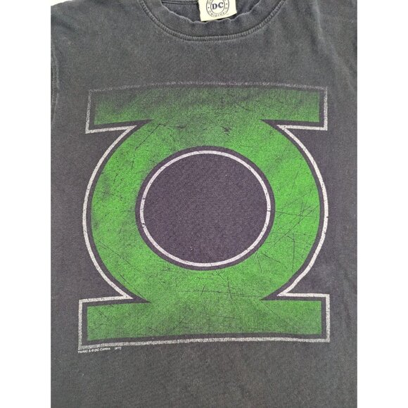 Vintage Green Lantern DC Comics Shirt Size‎ Small - Picture 2 of 10